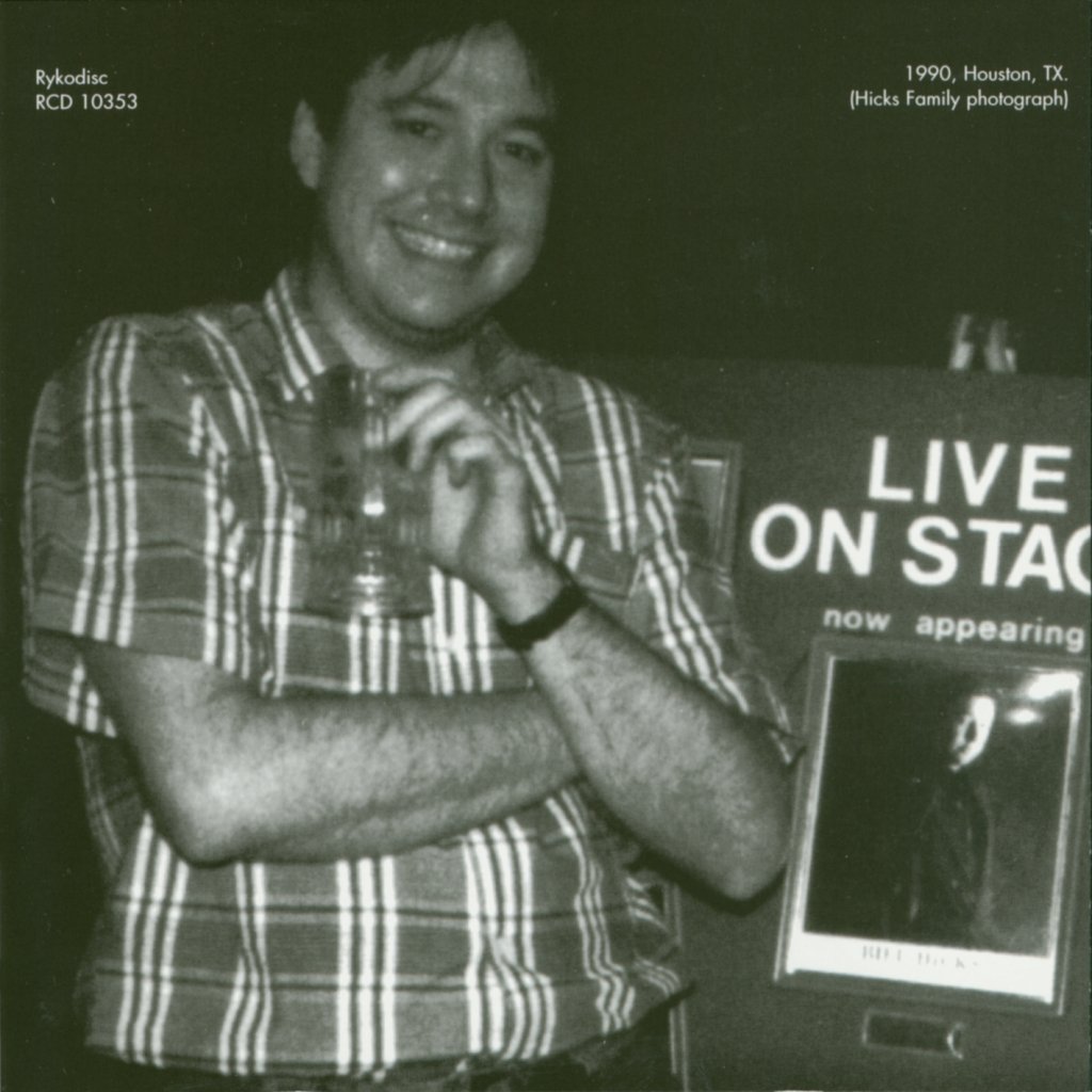 Bill Hicks   Rant In E Minor inside TV
