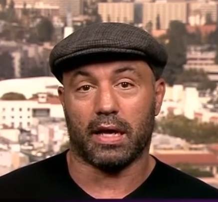 gitter joe rogan