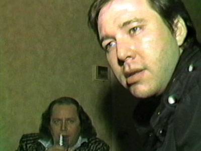 Bill Hicks with Sam Kinison sam2 Rare clips