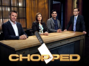 Chopped Judges were accidentally served blood tainted with HIV.