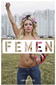 FEMEN: The Book
