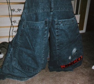 Jnco jeans 2000