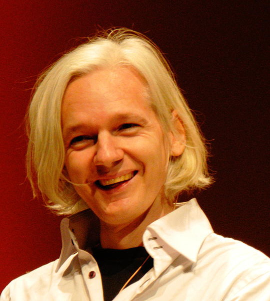 julian assange