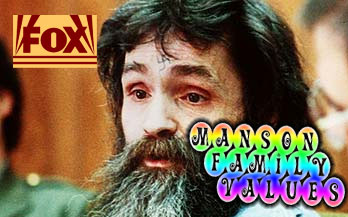 2009 screenshot from Manson's canceled reality TV show Manson Family Values.