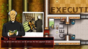 Prison Architect - Priest