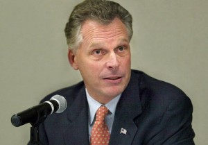 Terry McAuliffe