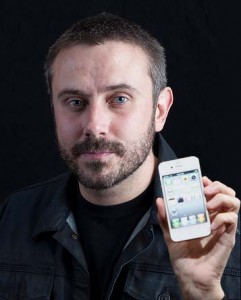 Jeremy Scahill uses Apple's Encryption for all his sensitive journalist work, so you know it's safe