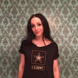 Molly Crabapple calls for the US to mount an all-out invasion of Syria
