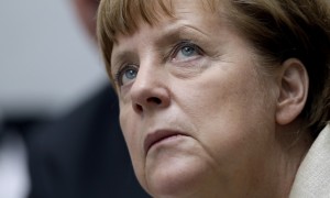 German Chancellor Angela Merkel is under new pressure to choose a sex already.