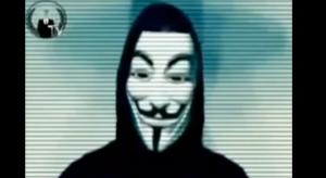 Anonymous News Network to serve up the unerring truth -- a blatant threat towards the Internet Chronicle's market-share.