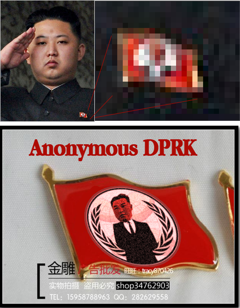 Kim Jong-Un is a hacker and proud member of Anonymous DPRK