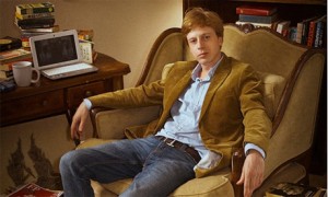 Anonymous leader Barrett Brown is serving two years in prison for revealing America's possession of a Weapon of Mass Manipulation (WMM) propaganda "atom bomb" known as Metal Gear