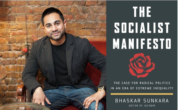 Everyone who's not too busy agrees with Bhaskar Sunkara on the issues.
