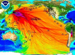 Scientists are scrambling to come up with a way to neutralize Fukushima Radiation.