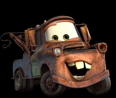 CARS - MATER