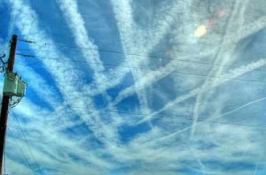 According to Snowden, chemtrails are the only thing keeping the US from global warming incineration, but at what price?