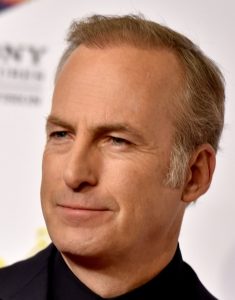 In case you're blind and reading this, this is a picture of Bob Odenkirk. | David Cross recently published a video in which he named all the people on Alvin and the Chipmunks with whom he was NOT angry.