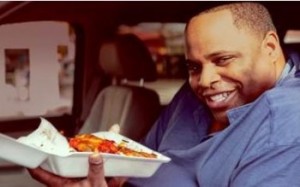 "Daym," who died Wednesday from a heart attack, was known for his bombastic takeout reviews.