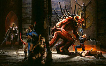 Diablo III