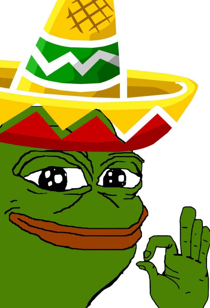 "Don Pepe" is every woman's gushing fantasy, as well as an outspoken mexican advocate. don pepe #327 do not reproduce