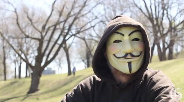 Anonymous Hacker Commander X takes down Facebook – Chronicle.su – The ...