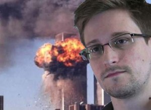 Edward Snowden hasn't revealed anything at all about 9/11 inside job