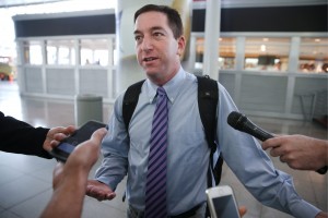 Glenn Greenwald disappeared at LAX and is presumed in CIA custody
