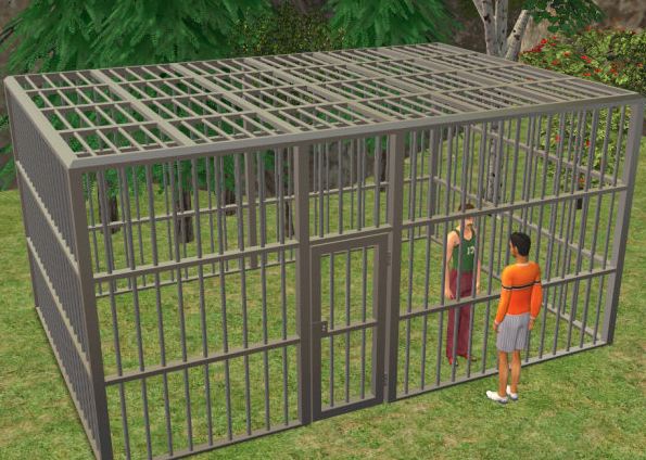 Using this hyperrealistic computer simulation, hackers were able to determine the possible effects of remotely opening a prison door.