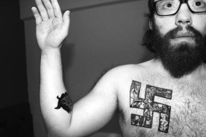 An unlikely alliance? Neo-nazi internet troll 'Weev' is now advising ISIS in propaganda operations.