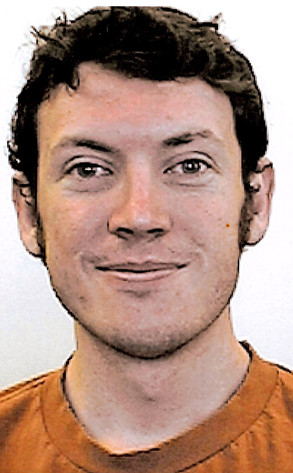 James Holmes