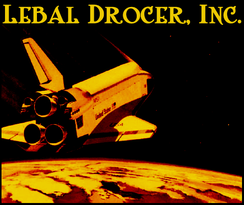 Lebal Drocer, Inc. is out of this world!