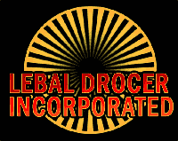 LEBAL DROCER