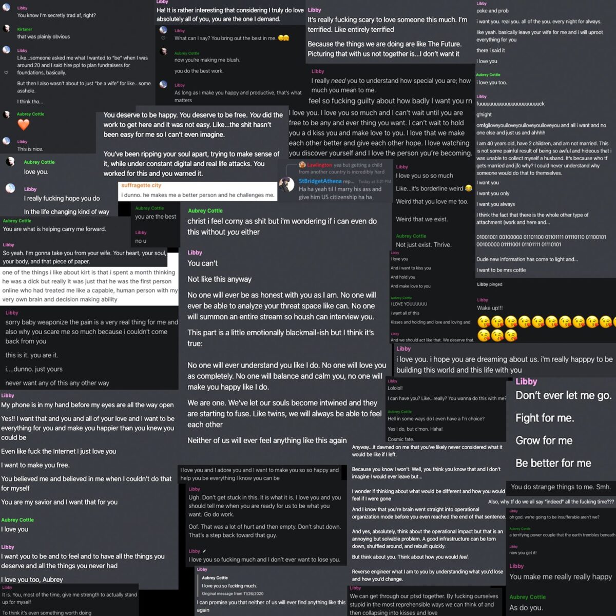 The Ruin of Aubrey Cottle — Chronicle