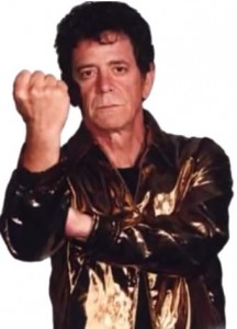 Lou Reed's days of influencing musical acts are over, paving the way for more Illuminati mind-control pop music.