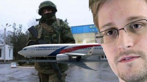 Snowden lands in Simferopol airport on board Malaysia Air Flight 370