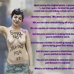 FEMEN Meatsuit