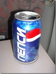 Pepsi, Snowden, MH17 and the sanctions that will soon take away many Russian's favorite drink