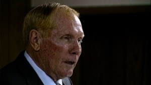 Fred Phelps' shocking death bed confessional and secret sermon of love that got him kicked out of the "church of hate"