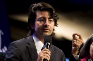 Pierre Omidyar helped the CIA execute "Operation Snowjam" and suppress Snowden documents