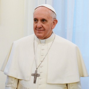 Pope Francis was assassinated by an unidentified gunman after pointed statements condemning "banksters"