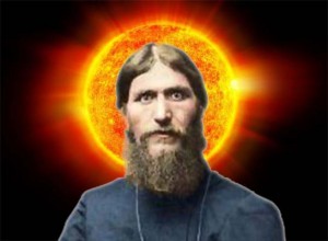 Rasputin spoke with authority that the world will end on August 13, 2013