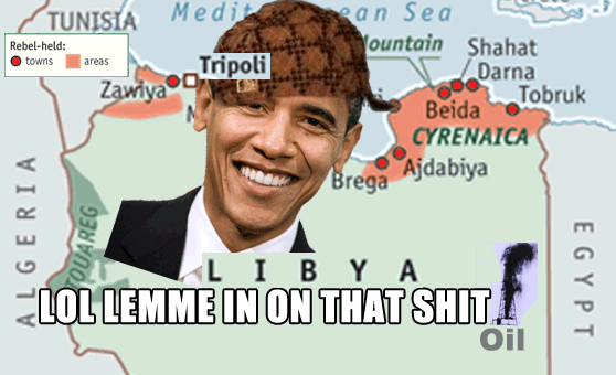 Obama wants in on dat