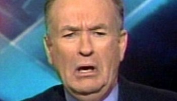 Bill O'Reilly admitted Monday Ayn Rand did not write him into the literary canon.