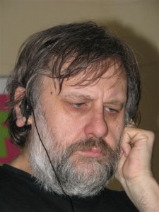 Slavoj Žižek showed signs of cocaine addiction for several years leading up to his death.