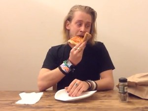 Macaulay Culkin's Pizza Underground shocks desensitized internet masses.