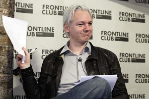 Assange received news of his failure in the Australian election and called on Anonymous to destroy his enemies.