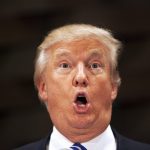 Donald Pussy-Grabbin Trump