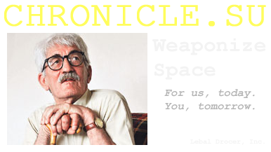 Weaponize space