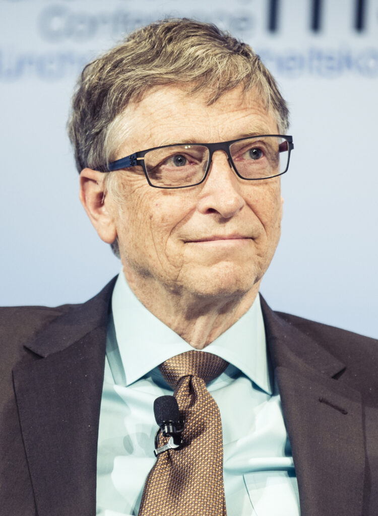 Bill Gates is pressuring engineers at Microsoft to come up with a Windows 11 update for his icky face.