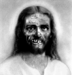 Zombie Jesus